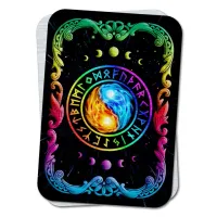 Магическая карта Инь-Ян YAN234