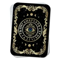 Магическая карта Магический глаз YAN236