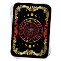 Магическая карта Магическая печать YAN241