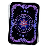 Магическая карта Звезда магов YAN242