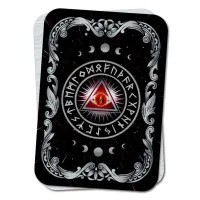 Магическая карта Всевидящее око YAN243