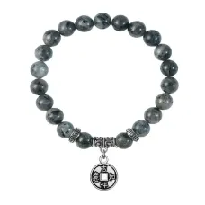 Браслет Монета (богатство), Лабрадор BSP-21-13