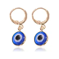 Серьги от сглаза, 2,5х1х1см SE170