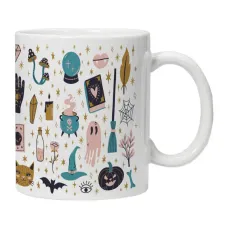 Кружка Магические артефакты KRU190