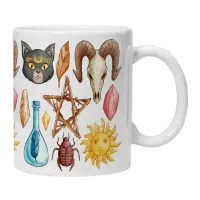 Кружка Магические артефакты KRU196