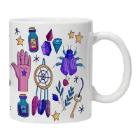 Кружка Магические артефакты KRU200