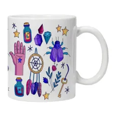 Кружка Магические артефакты KRU200