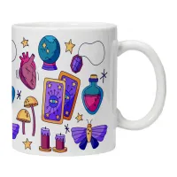 Кружка Магические артефакты KRU202