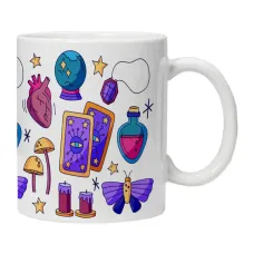 Кружка Магические артефакты KRU202