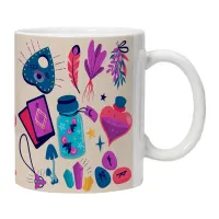 Кружка Магические артефакты KRU203