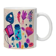 Кружка Магические артефакты KRU203