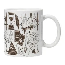 Кружка Магические артефакты KRU207