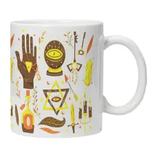 Кружка Магические артефакты KRU208