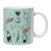 Кружка Магические артефакты KRU210