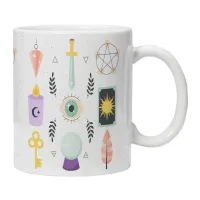 Кружка Магические артефакты KRU215