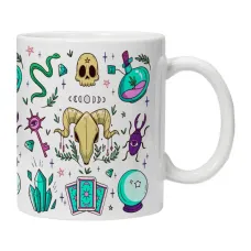 Кружка Магические артефакты KRU217