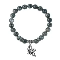 Браслет Дракон (удача, могущество, успех), Лабрадор BSP-21-25