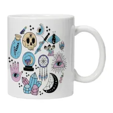 Кружка Магические артефакты KRU222