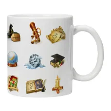 Кружка Магические артефакты KRU223