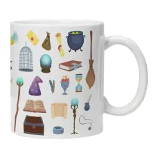 Кружка Магические артефакты KRU226