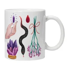 Кружка Магические артефакты KRU230