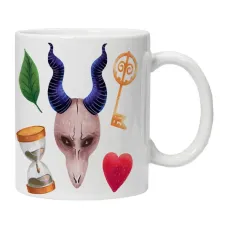 Кружка Магические артефакты KRU231