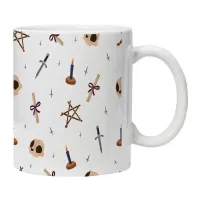 Кружка Магические артефакты KRU243