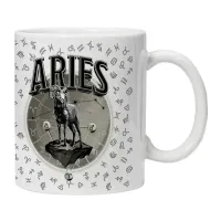 Кружка Знаки Зодиака - Овен KRU244