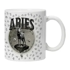 Кружка Знаки Зодиака - Овен KRU244