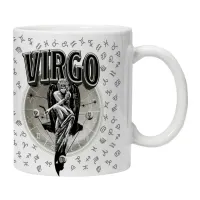 Кружка Знаки Зодиака - Дева KRU249