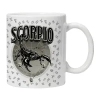 Кружка Знаки Зодиака - Скорпион KRU251