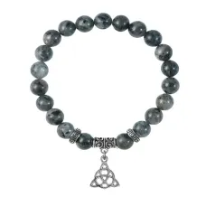 Браслет Трикветр (защита и гармония), Лабрадор BSP-21-0069