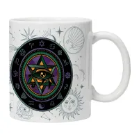 Кружка Око Гора KRU268