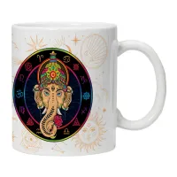 Кружка Ганеша KRU274