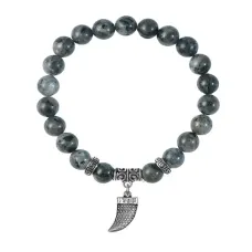 Браслет Клык (сила, мужество, воля, энергия), Лабрадор BSP-21-2077