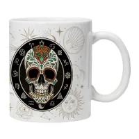 Кружка Череп KRU278