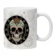 Кружка Череп KRU278