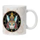 Кружка Египетская кошка KRU282