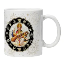 Кружка Сарасвати KRU312
