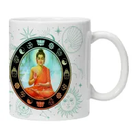 Кружка Будда KRU314