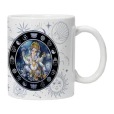 Кружка Ганеша KRU315