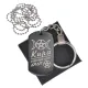 Женский именной амулет Кира BKZB-173