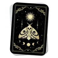 Магическая карта Мотылек YAN217