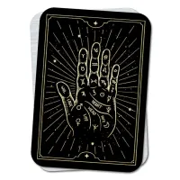 Магическая карта Рука Судьбы YAN219