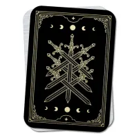 Магическая карта Мечи YAN221