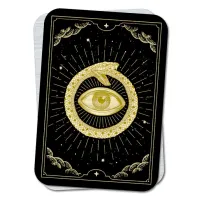 Магическая карта Уроборос YAN225