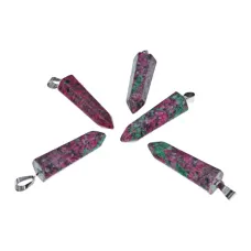 Маятник для биолокации, 4х1см, Циозит BLK032-05