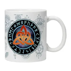 Кружка Узлы любви KRU009