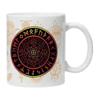 Кружка Магическая печать KRU011