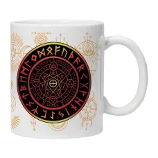 Кружка Магическая печать KRU011